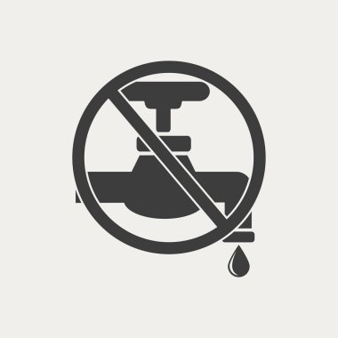 su işareti kaydetmek