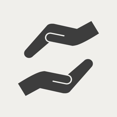  Eller simgesini koruma