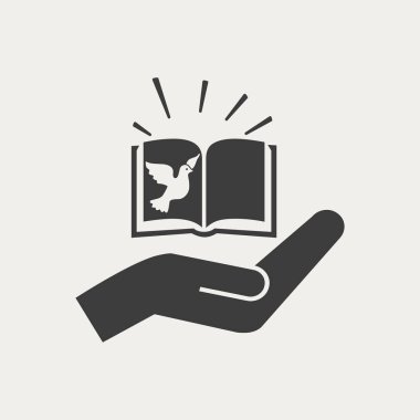 İncil kitap simgesi