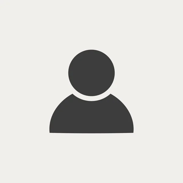 User Profile icon — Stock Vector