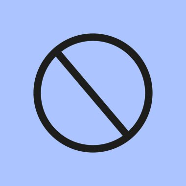 erişim simgesi engellendi