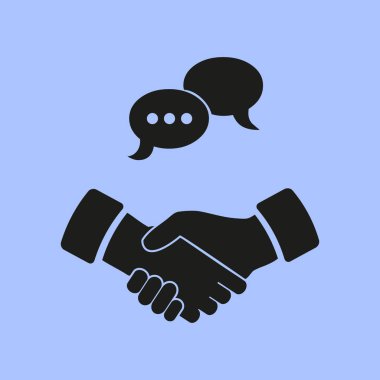 İş adamları toplantısı