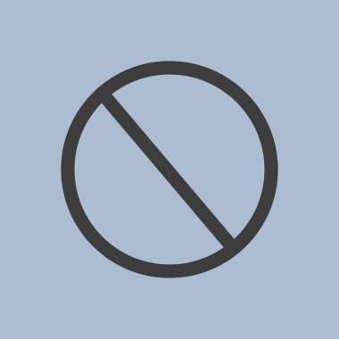 erişim simgesi engellendi