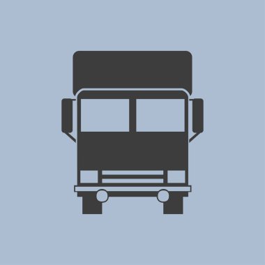  kamyon simge tasarlamak