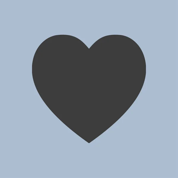 Знак сердца — стоковый вектор