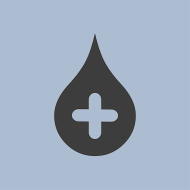 kan simge tasarlamak