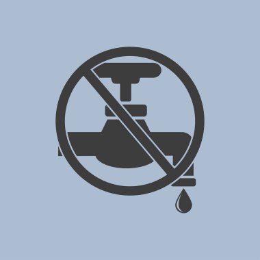 su işareti kaydetmek