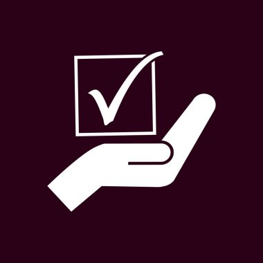 Oylama simge tasarlamak