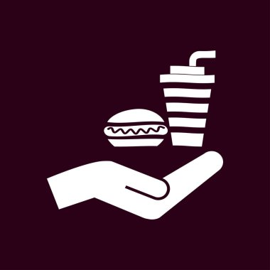 Gıda simge tasarlamak