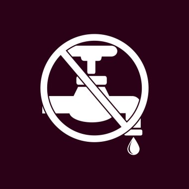 su işareti kaydetmek,