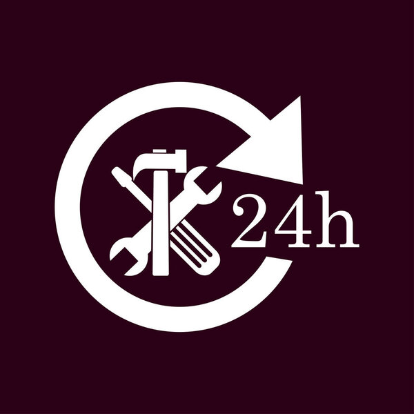 Круглосуточное обслуживание клиентов
