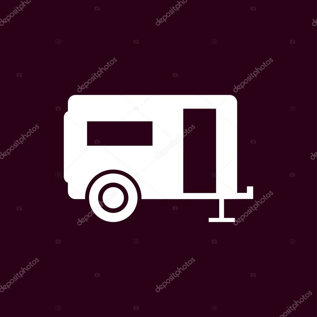 Recreation Vehicle Icon