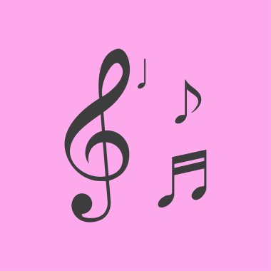 müzik simgesi