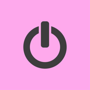 Açma/kapama anahtarı simgesini