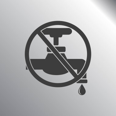 su işareti kaydetmek