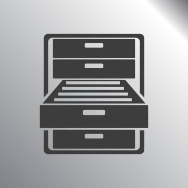 çekmece simge tasarlamak