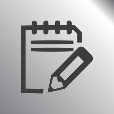 Defter simge tasarlamak