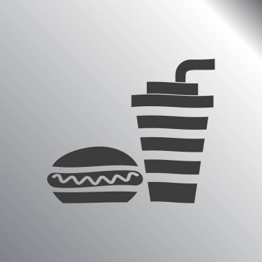 Hotdog simge tasarlamak