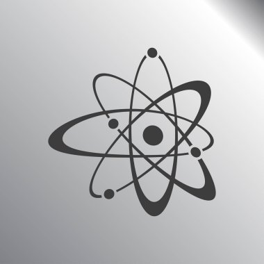 Atom işareti simgesi