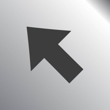 Piksel imleç simgesi