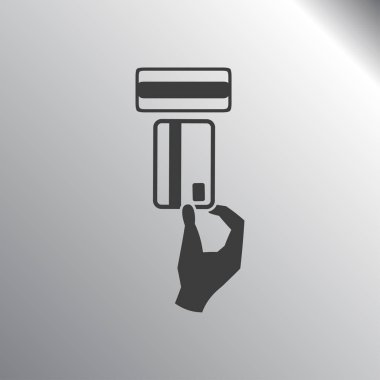 Kredi kartı simgesi