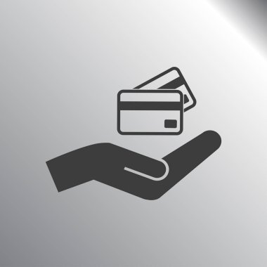 Kredi kartları tutan