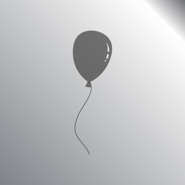 Balon simge tasarlamak