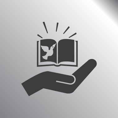 İncil kitap simgesi