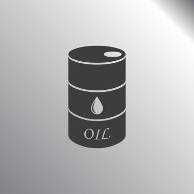 yağ varili simgesi