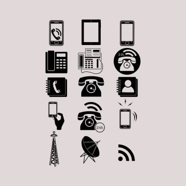 adres defteri simgesini