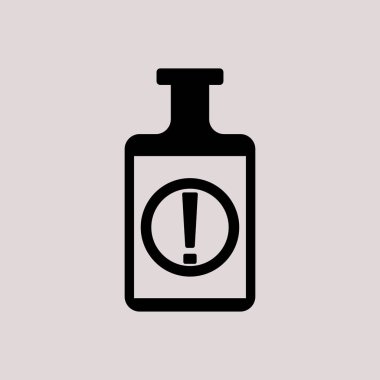 kimyasal test şişe