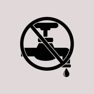 su işareti kaydetmek