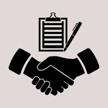 El sıkışma simge tasarlamak