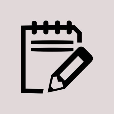 Defter simge tasarlamak