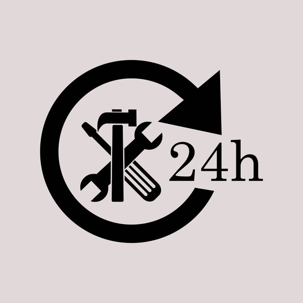 Круглосуточное обслуживание клиентов
