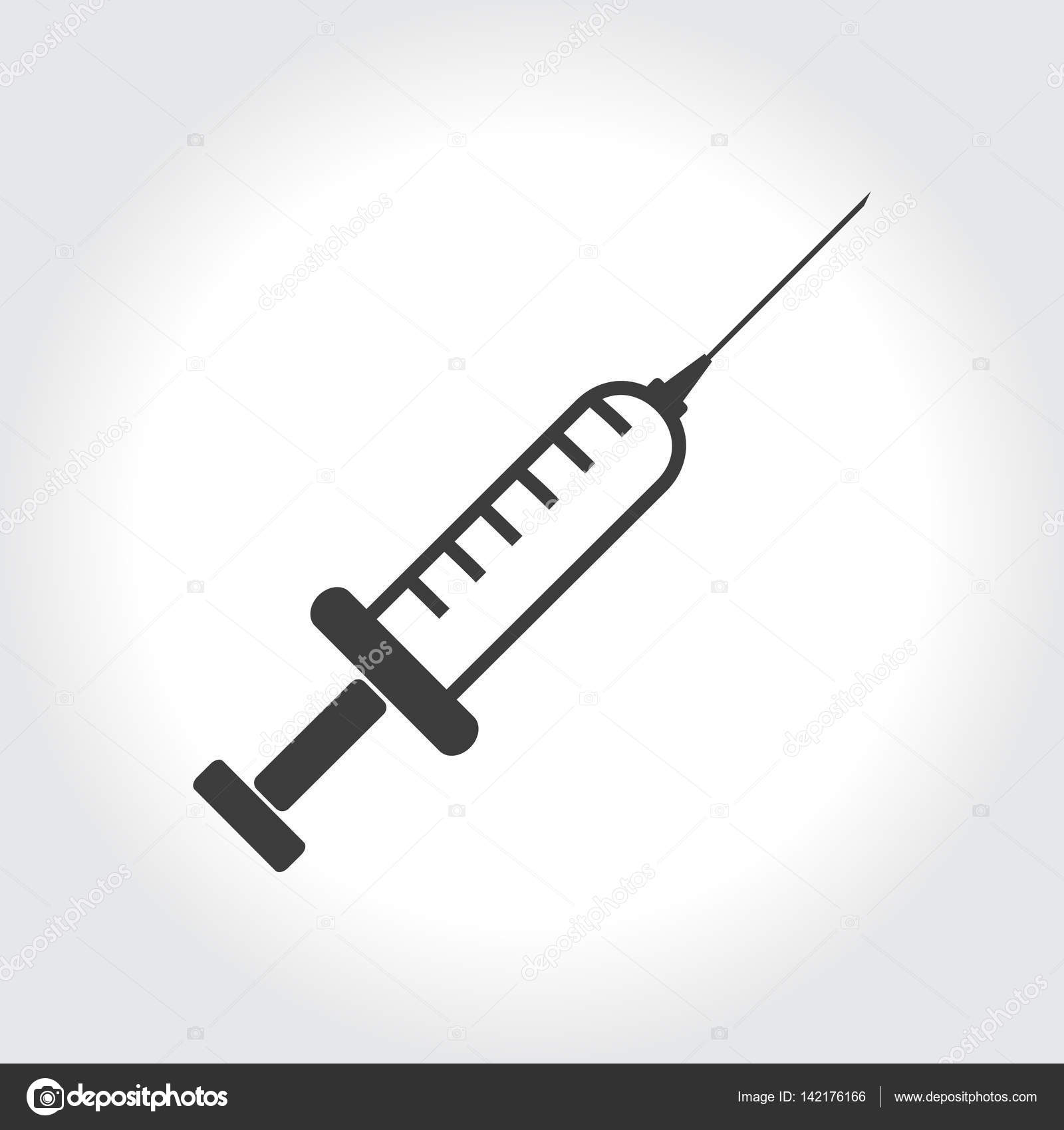 注射ストックベクター ロイヤリティフリー注射イラスト Depositphotos