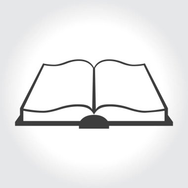 Açık web simgesi kitap