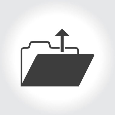 Klasör simgesini açın.