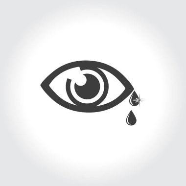 Göz işareti simgesi