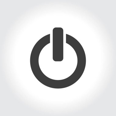 güç düğmesi simgesi