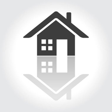 Gölge simgesi ile ev