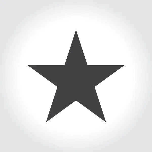 明星符号图标 — 图库矢量图片