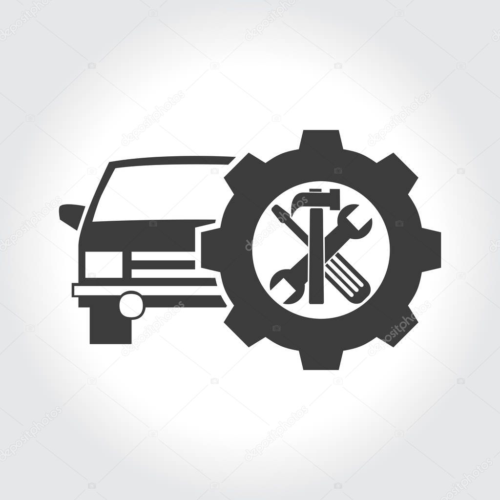 auto repair icon 