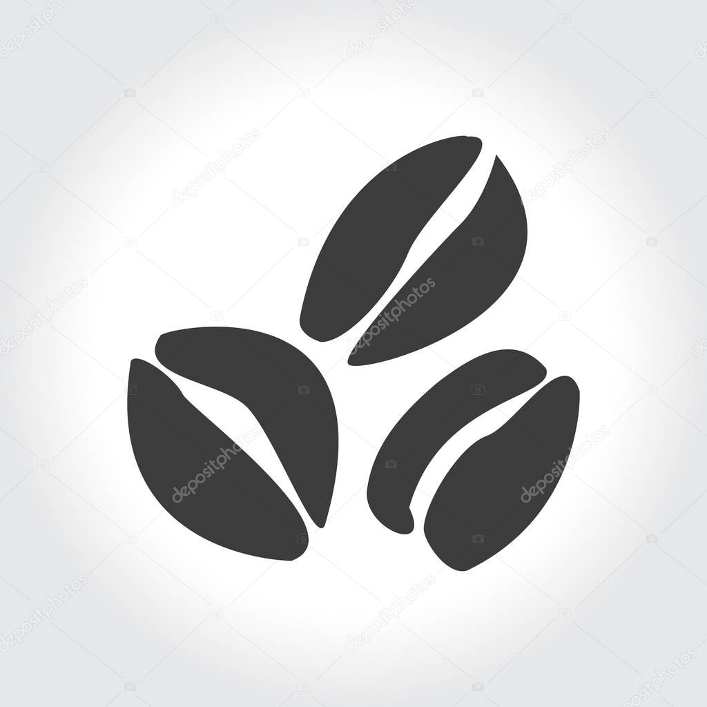 coffee beans icon