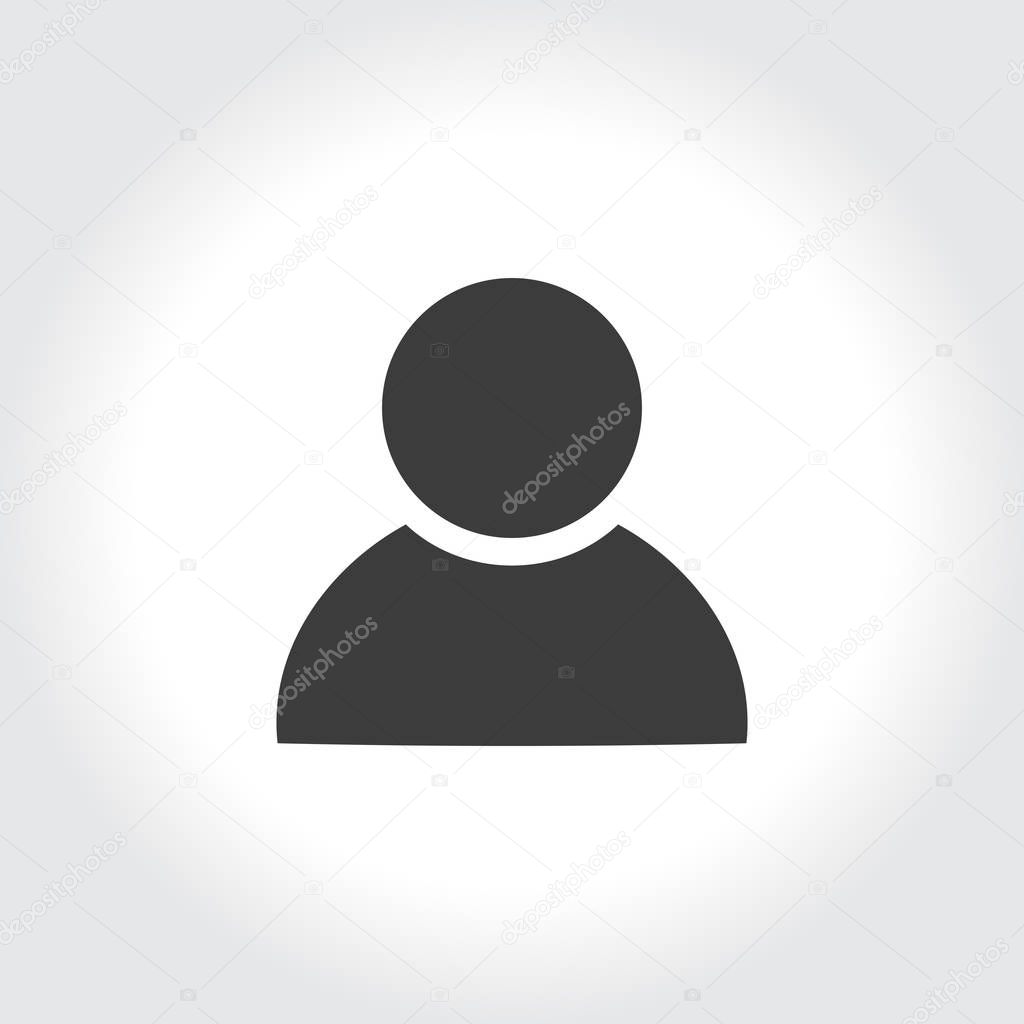 User Profile icon