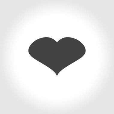 kalp işareti simgesi