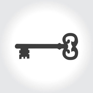 Eski anahtar simgesi