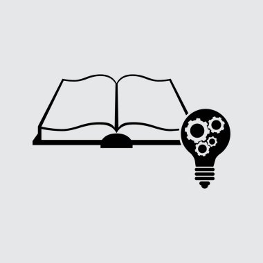 yaratıcı düz simgesi 