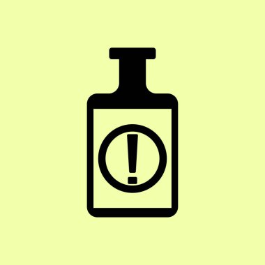 kimyasal test şişe 