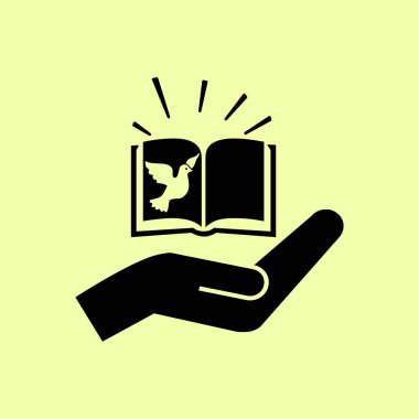 İncil kitap simgesi